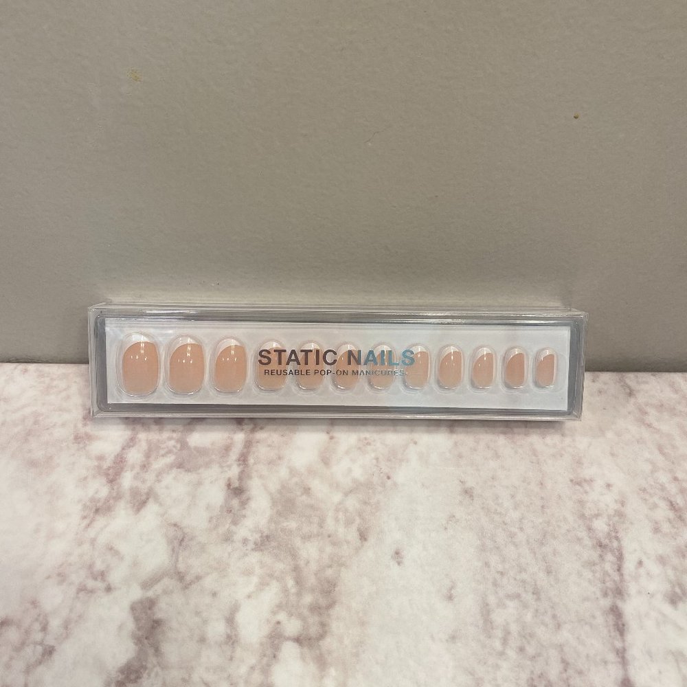 Static Nails French Press on Nails
